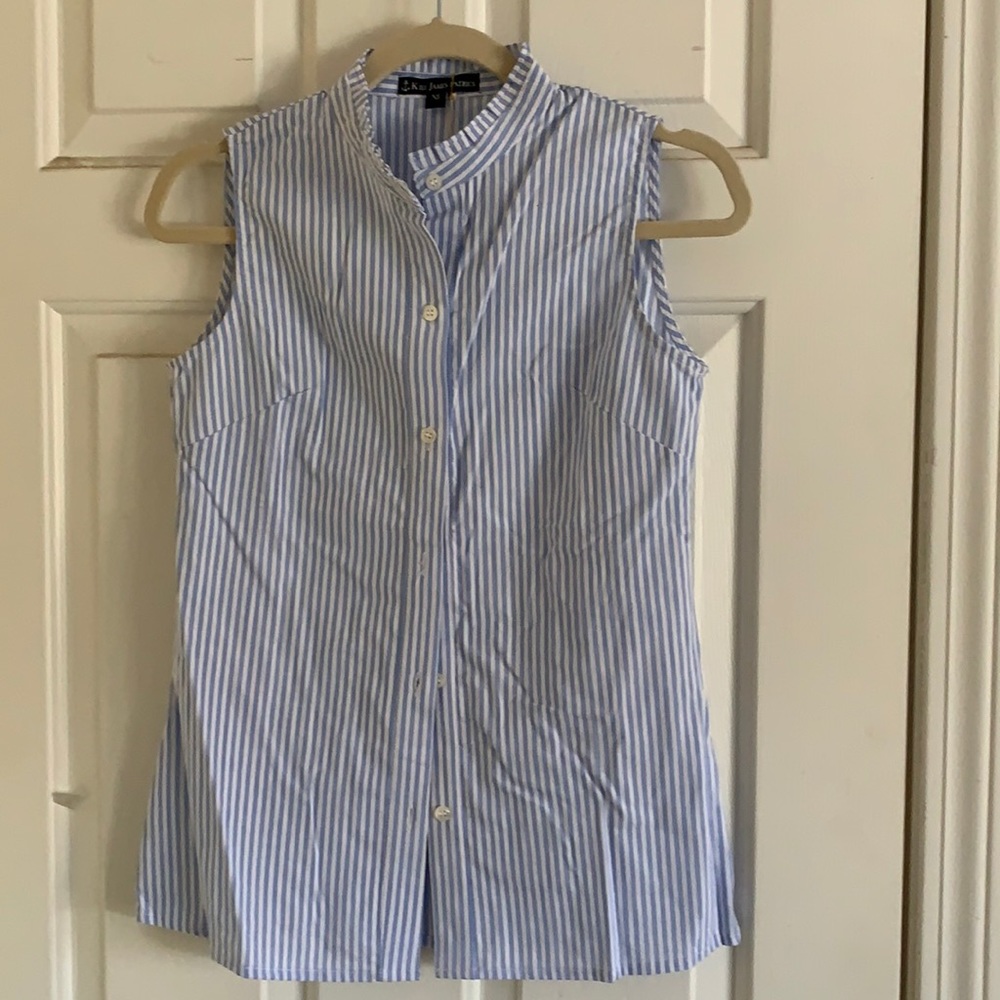Kiel James Patrick  Button Up Top size xs